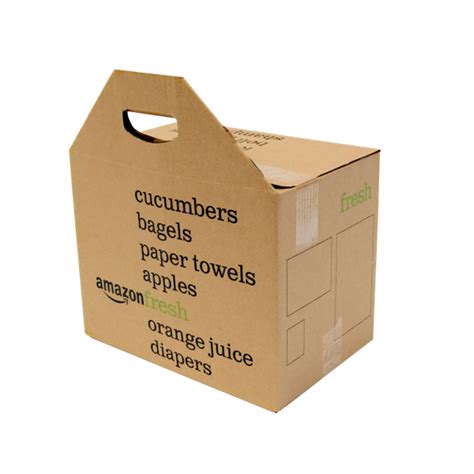 recycle Amazon cardboard